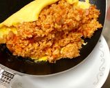 我が家の基本のオムライス☆炊飯器使用作り方16写真