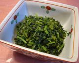 大根の葉のふりかけ作り方3写真