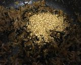 生姜の佃煮作り方6写真
