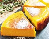 バスクチーズケーキ作り方10写真