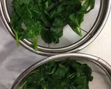 明日葉☆明太マヨ和え作り方5写真