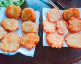 新じゃがでハッシュドポテト作り方5写真