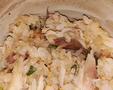 焼き鯖の手こね寿司作り方2写真