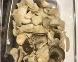 簡単!エリンギときゅうりの梅肉和え作り方1写真