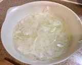 新たまねぎと豚バラの中華風冷しゃぶサラダ作り方2写真