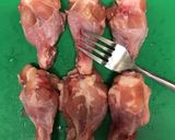 鶏手羽元の甘辛煮♡*(写真付き)作り方4写真