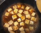 ご飯が進む！麻婆豆腐作り方8写真