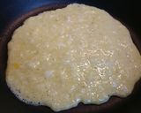 もちっと、ふわっとした薄焼き卵作り方2写真
