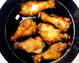 鶏手羽元の甘辛煮♡*(写真付き)作り方10写真