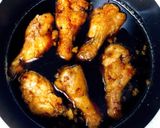 鶏手羽元の甘辛煮♡*(写真付き)作り方11写真