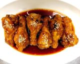 鶏手羽元の甘辛煮♡*(写真付き)作り方13写真