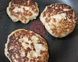 ふわふわ豆腐ハンバーグ作り方5写真
