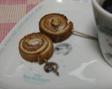 パンの耳で・・・キャンディー風1品♪作り方3写真