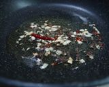 菜の花とホタルイカのペペロンチーノ作り方4写真