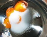 濃厚ふわふカップ生シフォンケーキ(^^ゞ作り方1写真