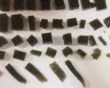 抹茶の琥珀糖作り方5写真