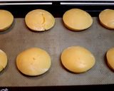ザクザククッキーシュー作り方3写真