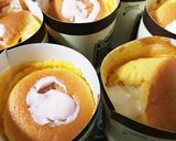 濃厚ふわふカップ生シフォンケーキ(^^ゞ作り方8写真