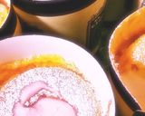 濃厚ふわふカップ生シフォンケーキ(^^ゞ作り方9写真