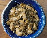 あさりと昆布の佃煮作り方3写真