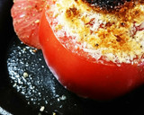 簡単まるごとトマトのチーズ焼き作り方4写真