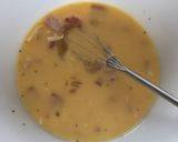簡単☆炊飯器deキッシュ風オムレツ作り方3写真
