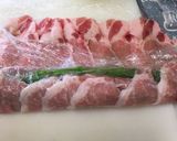 時短！アスパラの豚ロース巻作り方3写真