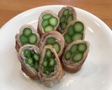 時短！アスパラの豚ロース巻作り方7写真