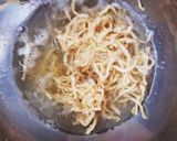 レンジで簡単味しみ♪甘めの切り干し大根煮作り方2写真