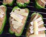 ピーマンの肉詰め作り方4写真
