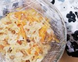 レンジで簡単味しみ♪甘めの切り干し大根煮作り方7写真