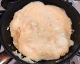 メレンゲで焼海苔チーズマヨふわふわ卵焼き作り方5写真