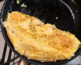 メレンゲで焼海苔チーズマヨふわふわ卵焼き作り方7写真