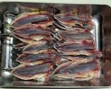 日清の唐揚げ粉でセグロイワシの唐揚げ作り方3写真