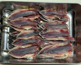 日清の唐揚げ粉でセグロイワシの唐揚げ作り方3写真