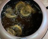 日清の唐揚げ粉でセグロイワシの唐揚げ作り方5写真