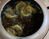 日清の唐揚げ粉でセグロイワシの唐揚げ作り方5写真