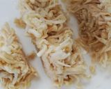 レンジで簡単味しみ♪甘めの切り干し大根煮作り方3写真