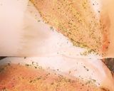 パンガシウスのガーリック焼き作り方2写真