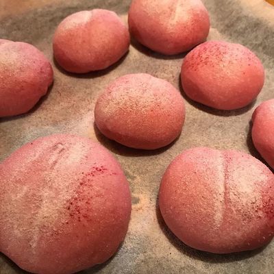 美品】Vermicular ピンク ミルクパン レシピブック付き バーミキュラ