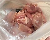鶏と野菜の煮物作り方3写真