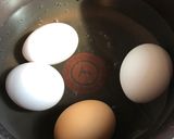 つるんっ！簡単綺麗に剥けるゆで卵の作り方作り方1写真