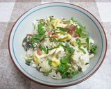 岩魚の炊き込みご飯作り方7写真