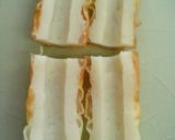 ♫♬お弁当に♪足８本なタコさんちくわ♫♬作り方1写真