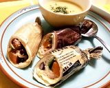 あり合わせの材料で トルティーヤ作り方5写真