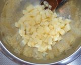 ベーコンと野菜たっぷりポテトサラダ☆作り方3写真