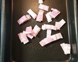 ベーコンと野菜たっぷりポテトサラダ☆作り方5写真