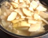 たけのこの煮物作り方1写真
