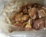 簡単☆スパイシートマトチキンカレー作り方3写真