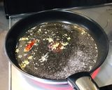 リピ必至☆しらすとバジルの漁港パスタ作り方3写真